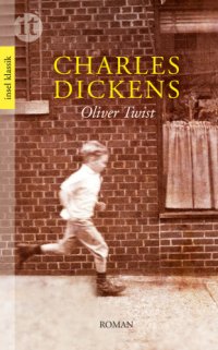 cover of the book Oliver Twist (Roman)  