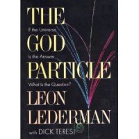 cover of the book The God Particle  