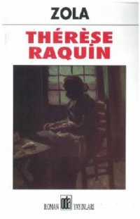 cover of the book Therese Raquin  