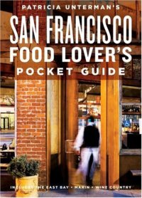 cover of the book Patricia Unterman's San Francisco Food Lover's Pocket Guide  