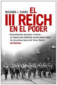 cover of the book El III Reich en el poder, 1933-1939  