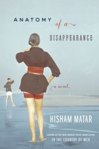 cover of the book Anatomy of a Disappearance  