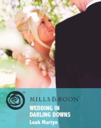 cover of the book Wedding in Darling Downs  