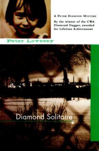 cover of the book Diamond Solitaire: A Peter Diamond Investigation  