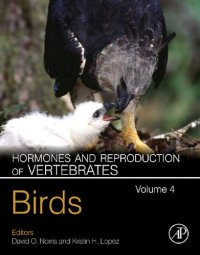 cover of the book Hormones and Reproduction of Vertebrates - Volume 4: Birds  