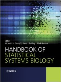 cover of the book Handbook of Statistical Systems Biology  