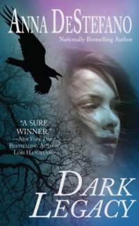 cover of the book Dark Legacy  