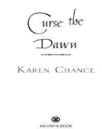 cover of the book Curse the Dawn  