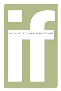 cover of the book If (Oxford Cognitive Science)  