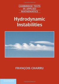 cover of the book Hydrodynamic Instabilities