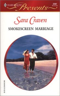 cover of the book Smokescreen Marriage  