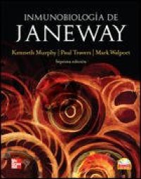 cover of the book Inmunobiologia de Janeway  