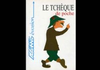 cover of the book Le tchèque de poche : Guide de conversation  