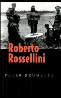 cover of the book Roberto Rossellini  