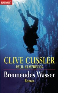 cover of the book Brennendes Wasser  