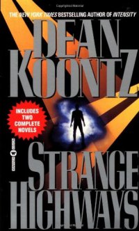 cover of the book Strange Highways  