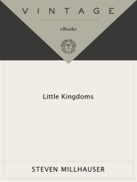 cover of the book Little Kingdoms  