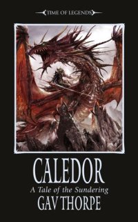 cover of the book Caledor  