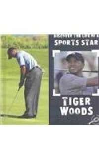 cover of the book Tiger Woods  