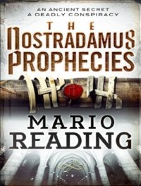 cover of the book The Nostradamus Prophecies  