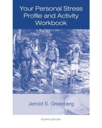 cover of the book Your Personal Stress Profile and Activity Workbook  