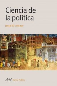 cover of the book Ciencia de la política  