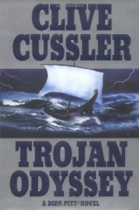 cover of the book Trojan Odyssey. A Dirk Pitt Novel  