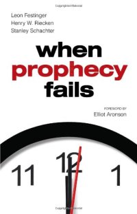 cover of the book When Prophecy Fails  