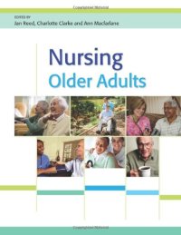 cover of the book Nursing Older Adults  