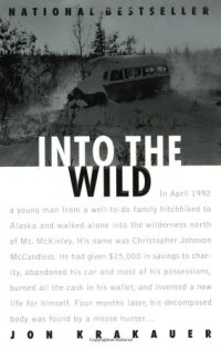 cover of the book Into the Wild  