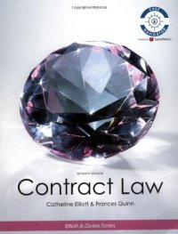 cover of the book Contract Law  