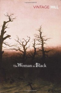 cover of the book The Woman in Black (Vintage Classics)  