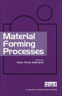 cover of the book Material Forming Processes  