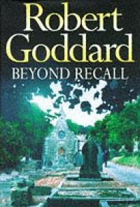 cover of the book Beyond recall  