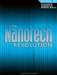 cover of the book The Nanotech Revolution (Scientific American Special Online Issue No. 26)  