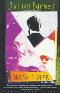 cover of the book Talking It Over  