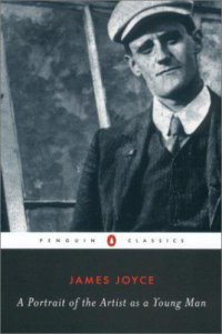 cover of the book A Portrait of the Artist as a Young Man (Penguin Classics)  