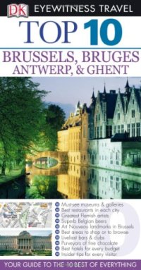 cover of the book Top 10 Brussels (Eyewitness Top 10 Travel Guides)  