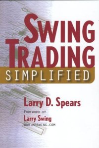 cover of the book Swing Trading Simplified  