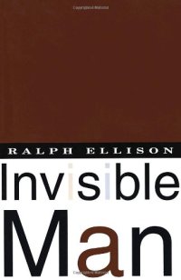 cover of the book Invisible man  