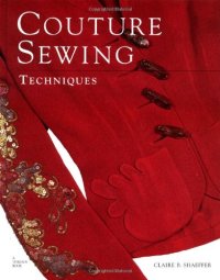 cover of the book Couture Sewing Techniques  