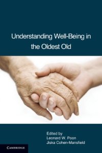 cover of the book Understanding Well-Being in the Oldest Old  