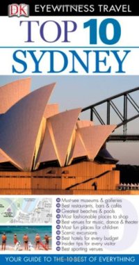 cover of the book Top 10 Sydney (Eyewitness Top 10 Travel Guides)  