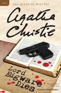 cover of the book Lord Edgware Dies: A Hercule Poirot Mystery  