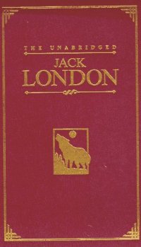 cover of the book The Unabridged Jack London  