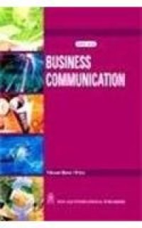 cover of the book Business Communication  