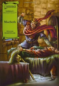 cover of the book Macbeth (Saddleback's Illustrated Classics)  