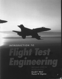 cover of the book Introduction to Flight Test Engineering  