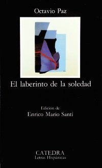 cover of the book El laberinto de la soledad (Letras Hispanicas)  