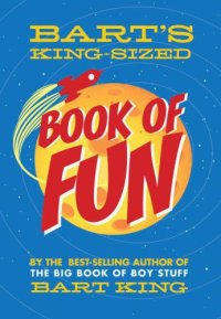 cover of the book Bart's King-Sized Book of Fun  